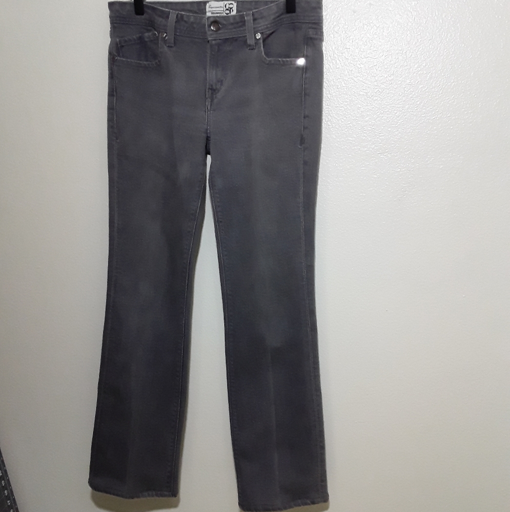 Barney's New York The Proportions of Blu grey jean
